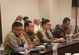 Itjen Kemendagri Gelar FGD Bahas Pembinaan Jabatan Fungsional PPUPD