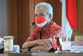 Omicron Merebak, Ganjar Imbau Warga Tidak Menggelar Perayaan Imlek 2022