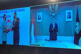 Bantu Pulihkan dan Bangkitkan Ekonomi, Indonesia-Kamboja Lanjutkan Kerja Sama Bidang Pariwisata 