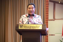 Ditjen Politik & PUM Kemendagri Luncurkan Sistem Informasi Terpadu Politik dan Pemerintahan Umum