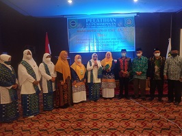 Peringati Milad Ke 41, BKMT Kabupaten Jayapura Gelar Pelatihan Kepemimpinan
