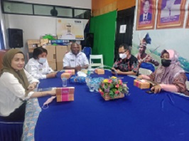 Studi Banding, Diskominfo Puncak Jaya Kunjungan ke Diskominfo Kabupaten Jayapura