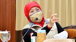  Begini Jurus Jatim Hadapi Gelombang Ketiga Covid-19