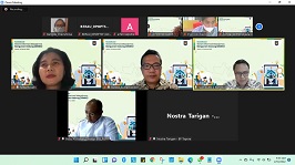 Kemendagri Gelar Sosialisasi Percepatan Sistem Informasi Manajemen Bangunan Gedung