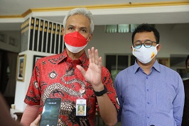 Ini Tiga Agenda Ganjar Bareng Komnas HAM Selesaikan Persoalan di Wadas