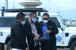 Sukseskan Pramusim MotoGP 2022, Kominfo Keluarkan ISR Sementara dan Pantau Penggunaan Frekuensi Radio