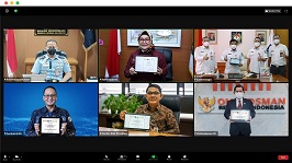 Kolaborasi Lima Instansi Ciptakan Efisiensi dan Efektivitas Pengelolaan Pengaduan