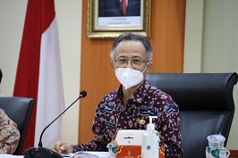 Bertransformasi Menjadi Badan Strategi Kebijakan Dalam Negeri, Plh. Kaban Litbang Kemendagri Ajak Mitra Strategis Berkolaborasi