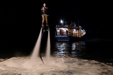 Menparekraf Luncurkan Makassar Jazz Festival 2021