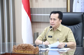 Kemendagri Minta Pemerintah Provinsi Ukur Indeks Pengelolaan Keuangan Daerah Kabupaten - Kota di Wilayahnya