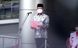 Peringati Hari Pahlawan, Menteri Johnny: Jadikan Ruang Digital Tempat Berbagi Ide Progresif