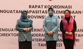 Kader PKK Dituntut Terampil dan Mandiri di tengah Pandemi