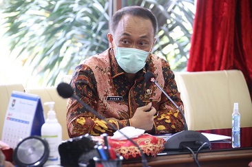 Dirjen Dukcapil Dorong Sistem Insentif Untuk Kembangkan  KIA