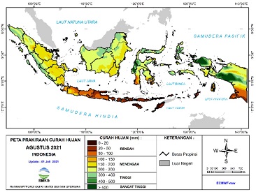 Cegah Karhutla, BNPB Minta BPBD untuk Lakukan Delapan Langkah Berikut Ini
