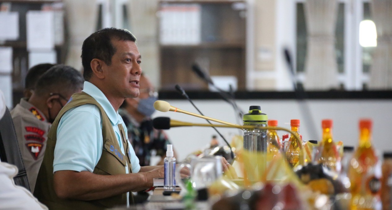 JUMLAH MENINGGAL AKIBAT COVID 19 MENYAMAI KORBAN PERANG DUNIA I