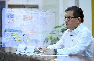 EUA Vaksin Lansia Diterbitkan Karena Teruji Keamanannya