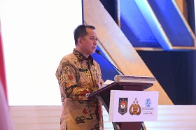 Mendagri: Samsat Harus Inovatif dan Terapkan E-Government dalam Pelayanan