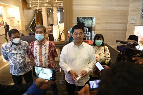 Sebanyak 48 Bakal Calon Anggota KPU dan Bawaslu Ikuti Tes Psikologi Lanjutan