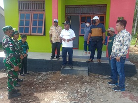 DP2KP Komitmen Bangun Perumahan ASN di Distrik Terluar dan Terjauh