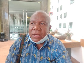 Asisten III Buka Rembug Paripurna KTNA Kabupaten Jayapura