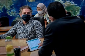 Indonesia-Yunani Akan Perkuat Kerja Sama Bilateral di Sektor Parekraf