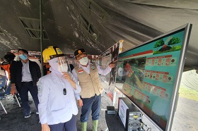 Waspada Potensi Hujan Sedang Hingga Lebat di Wilayah Gunung Semeru Hingga Tiga Hari Ke Depan