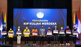 KIP Kuliah Merdeka Bantu Mahasiswa dari Keluarga Tidak Mampu Masuk Perguruan Tinggi Terbaik