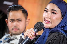 Menparekraf Ajak MS Glow Bahas Kiat Sukses Kembangkan Bisnis di Masa Pandemi