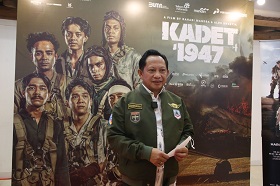 Nobar Film Kadet 1947 Mendagri: Jadi Momentum Belajar Sejarah