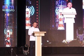 Percepat Bangun BTS 7.904 Lokasi, Kominfo Terapkan Terobosan Pinjam Pakai Lahan