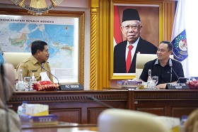 Gelar Audiensi dengan Ary Ginanjar, Kemendagri Dorong Terwujudnya ASN Ber-AKHLAK