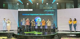 Lestarikan Budaya, Kominfo Dukung Kolaborasi Digitalisasi Tiga Aksara Nusantara