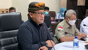 Antisipasi Dampak Bencana Saat GPDRR 2022, BNPB Gelar Geladi Ruang Kesiapsiagaan
