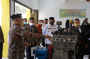 SMK PGRI 1 Ngawi, Unjuk Kerja dalam Jatim Cerdas