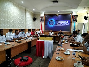 PT Telkom Bakal Bangun Link Fiber Optic Dari Tuapejat Ke Sioban Kepulauan Mentawai