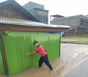 Cuaca Ekstrem, Enam Kelompok Nelayan Hilang Kontak di Natuna
