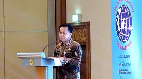 Kemendagri Harapkan BUMD Ambil Peran Gerakkan Pertumbuhan Ekonomi