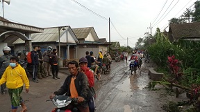 Posko Targetkan Satu Minggu Operasi Pencarian Korban Hilang Akibat Erupsi Semeru