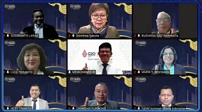 Bangkitkan Ekonomi Nasional, Menkominfo: Pemerintah Optimalkan Sektor Digital