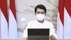 Kominfo Dorong Inovasi Digital Inklusif dan Berbasis Pemberdayaan Masyarakat