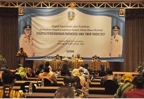 Strategi Pengembangan Pariwisata Jatim 2021