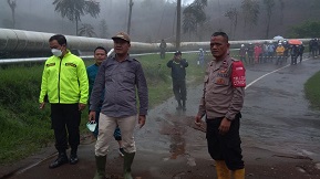 Tidak Ada Korban Jiwa Pasca Banjir Bandang Kabupaten Garut 