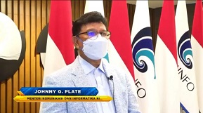 Dorong Kuasai Pasar, Menteri Johnny Tegaskan Dukungan untuk Industri Gim