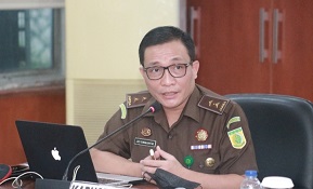 Kejati Sultra Melakukan Penyelidikan Kasus Tanah yang memenuhi kualifikasi Tipikor di LP-LPM UHO Sultra