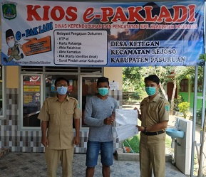 Penghargaan Kovablik Jatim 2021 Pemacu Pemkab Pasuruan Dalam Meningkatkan Kualitas Layanan