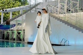 Wamenparekraf Dorong Ajang Embracing Jakarta Muslim Fashion Week 2021 Majukan Industri Fesyen Lokal