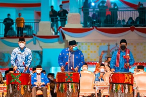 8 Fakta Menarik MTQ Korpri Nasional ke-5 di Kendari