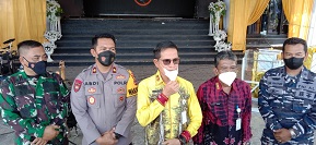 Target 2,4 Miliar, Pendapatan PBB P2 di Kotabaru Melebihi Target