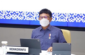Punya Posisi Strategis, Menkominfo: Presidensi G20 Perkuat Agenda Transformasi Digital