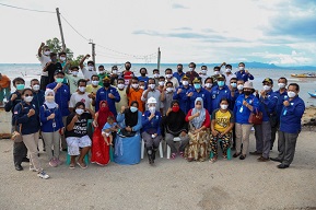 Selamatkan Masyarakat Kampung Oesapa dari Siklon Seroja, Kepala BMKG Rencana Perluas Cakupan Sekolah Lapang Cuaca Nelayan